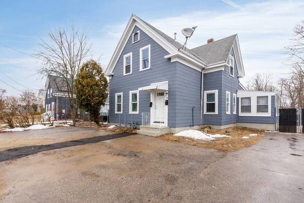 78 Cary St, Brockton, MA 02302