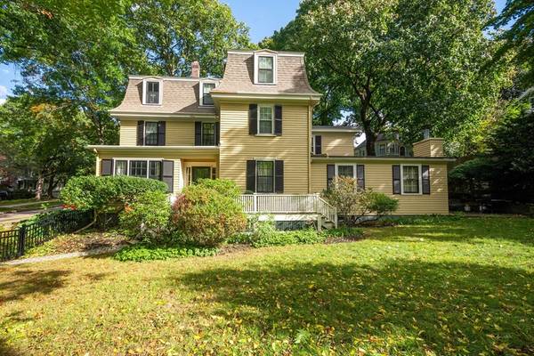 189 Mystic Valley Pkwy, Winchester, MA 01890