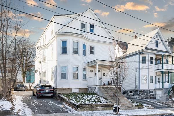 33 Clifton Ave #A, Everett, MA 02149