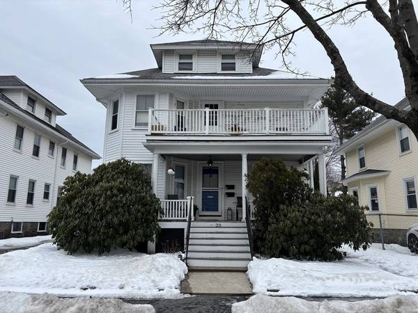 20 Pond St #1, Beverly, MA 01915