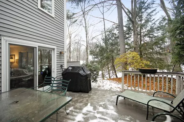 Lincoln, MA 01773,21 Birchwood Lane #21