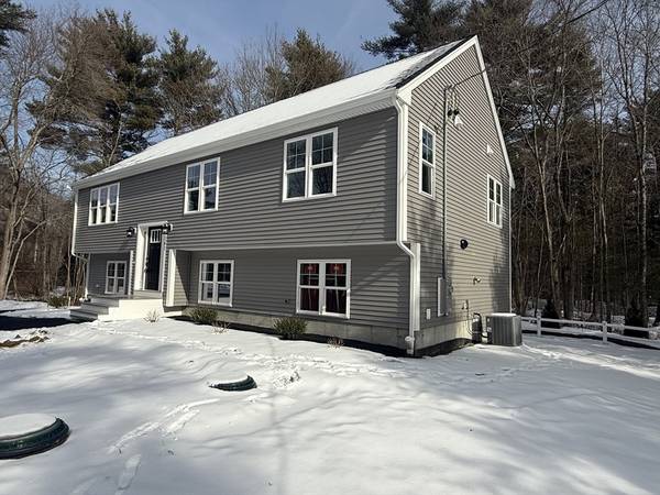 161 Anna Drive, East Bridgewater, MA 02333