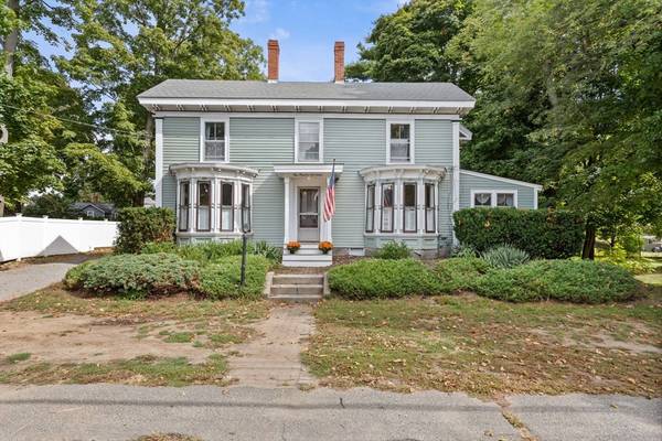 117 West Main Street, Georgetown, MA 01833