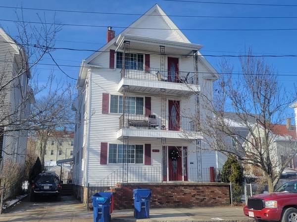 387 Belleville Ave, New Bedford, MA 02746