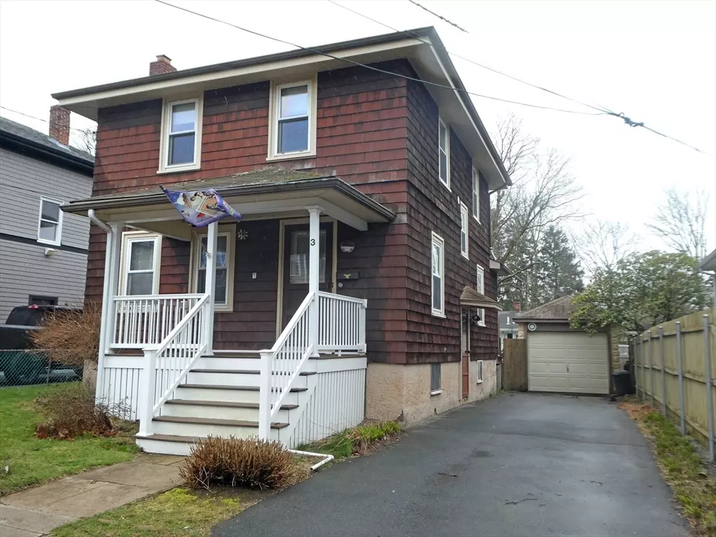 Fairhaven, MA 02719,3 Wood Street