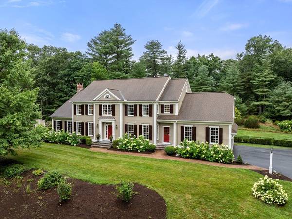 91 Montvale Rd, Weston, MA 02493