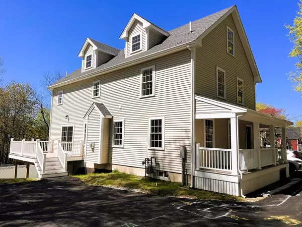 11 Hartigan Court #11, Andover, MA 01810