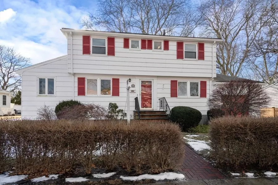 111 Sherman Street, Belmont, MA 02478