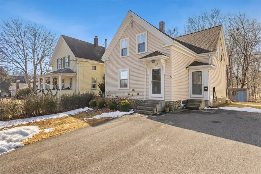 27 Baldwin, Easton, MA 02356