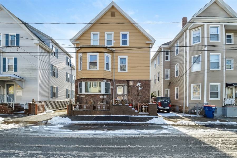 68 Jouvette St, New Bedford, MA 02744