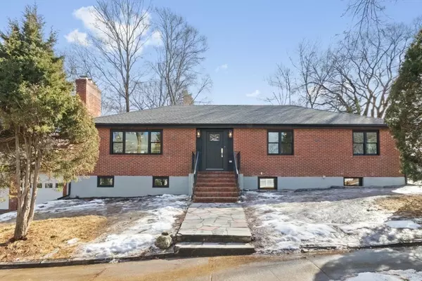 70 Windermere Rd, Newton, MA 02466