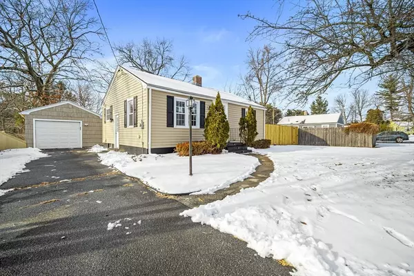 131 Alfred Circle, Agawam, MA 01001