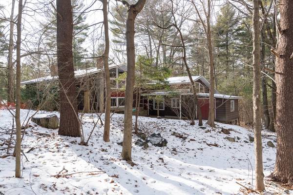 55 Spruce Hill Road, Weston, MA 02493