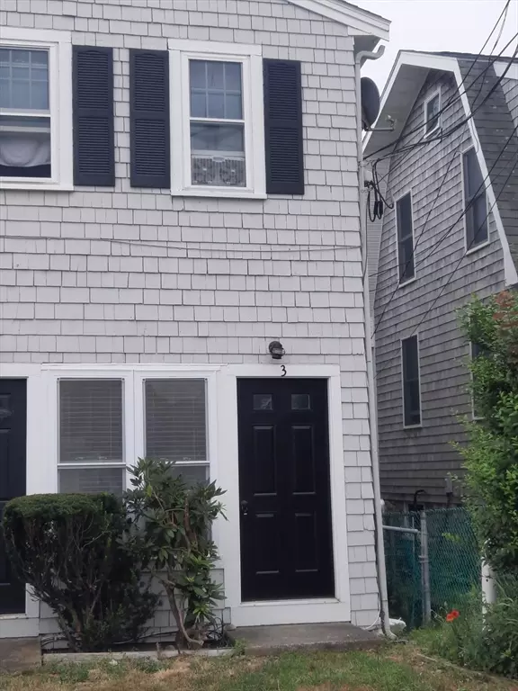 21 Sea St. #3, Marshfield, MA 02050