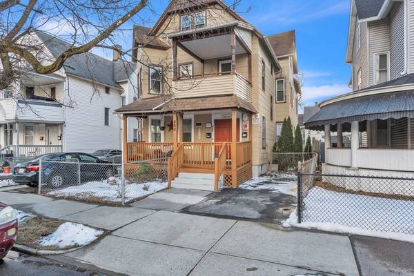 490 Chestnut St, Springfield, MA 01107