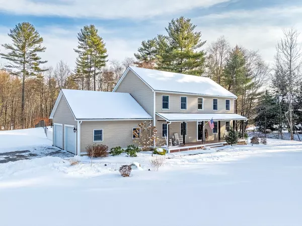 26 Plaza Ave, Belchertown, MA 01007