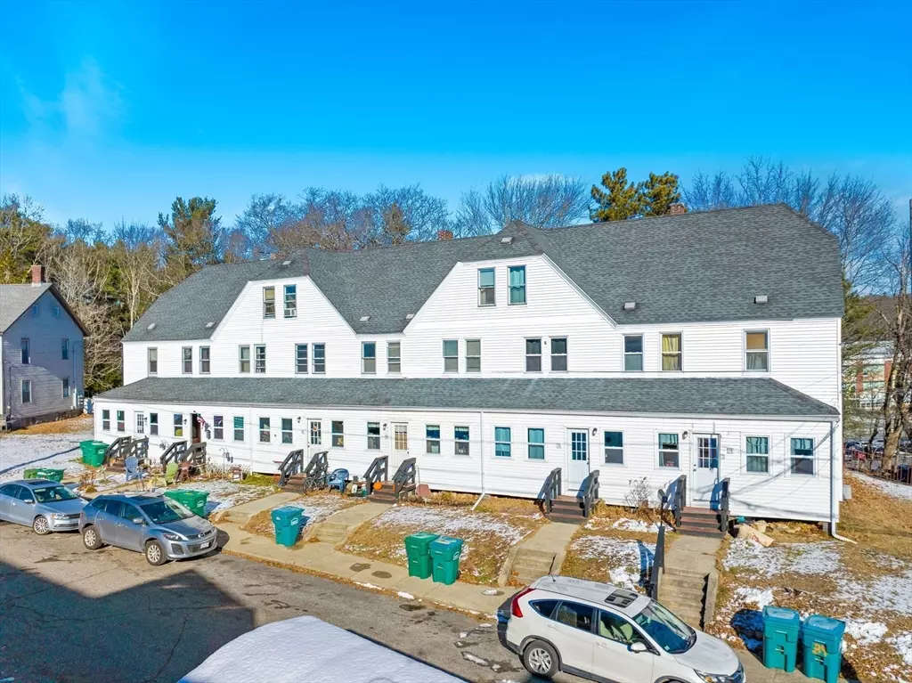 Northbridge, MA 01588,34-44 Overlook St