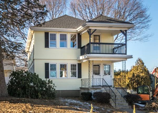 76-78 Barbara Road, Waltham, MA 02453