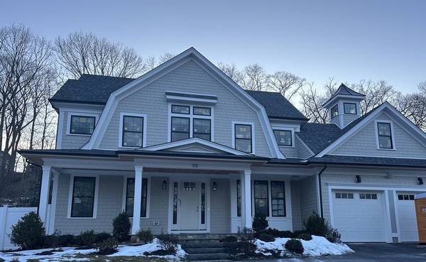 551 Greendale Avenue, Needham, MA 02492