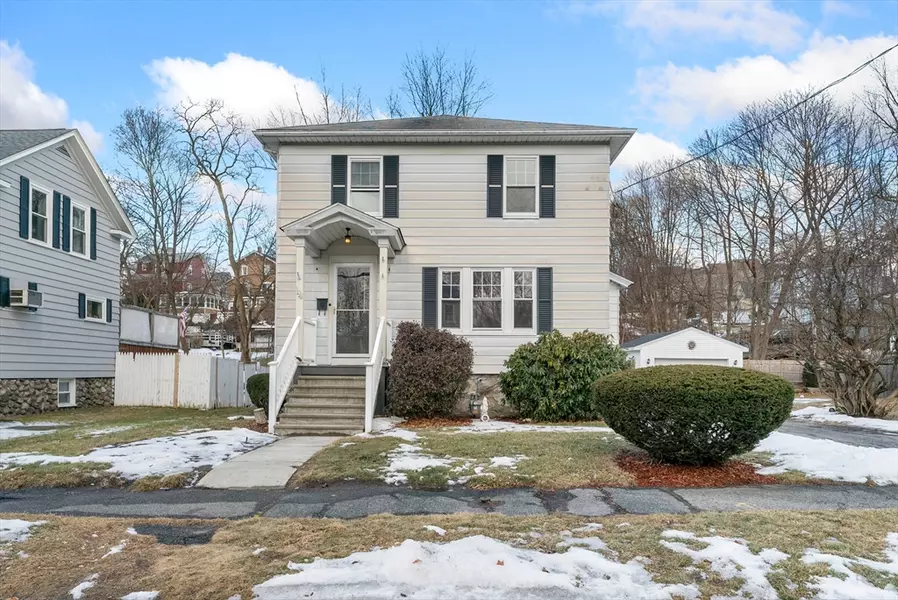 14 Healy Road, Worcester, MA 01603