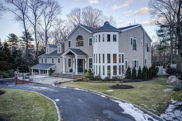 326 Brush Hill Rd, Milton, MA 02186