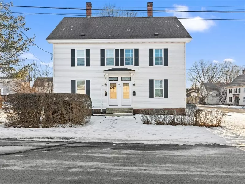 77 Maple Ave #77, North Andover, MA 01845