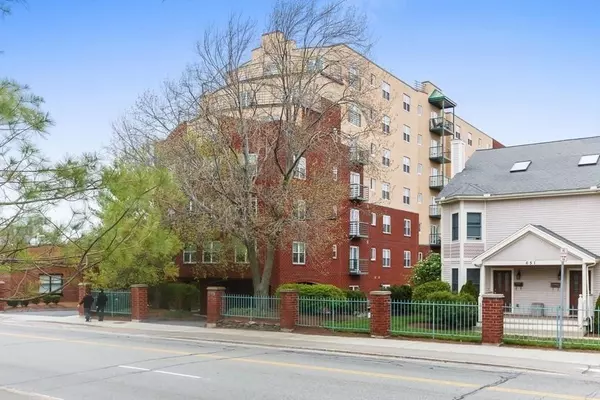 655 Concord Avenue #701, Cambridge, MA 02138