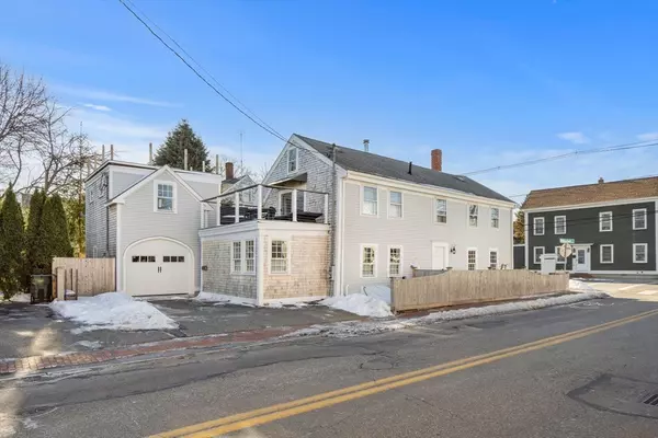 166 Water Street #166, Newburyport, MA 01950