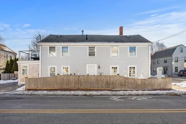 166 Water Street #166, Newburyport, MA 01950