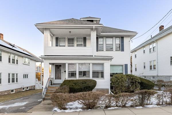 9-9A Hillview Ave, Boston, MA 02131