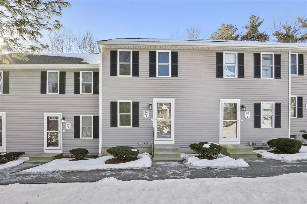 Gardner, MA 01440,20 Olde Colonial Drive #3