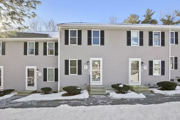 20 Olde Colonial Drive #3, Gardner, MA 01440