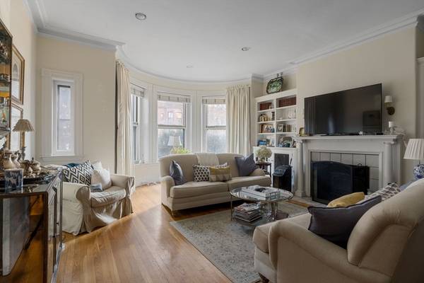 405 Marlborough St #11, Boston, MA 02115