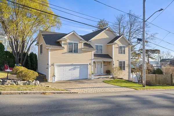 29 Ocean Street, Nahant, MA 01908