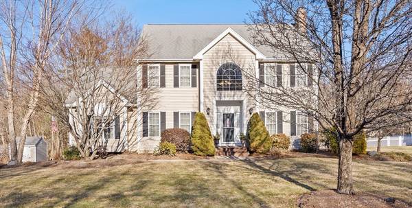 60 Magnolia Dr, North Attleboro, MA 02760