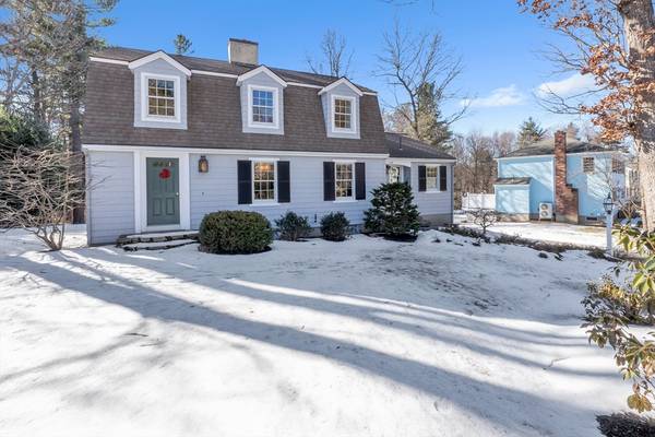 115 Timber Lane, Holden, MA 01520