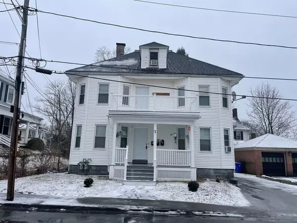 7 Fayette Place #2, Taunton, MA 02780