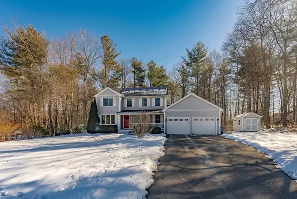 Belchertown, MA 01007,98 Pondview Cir