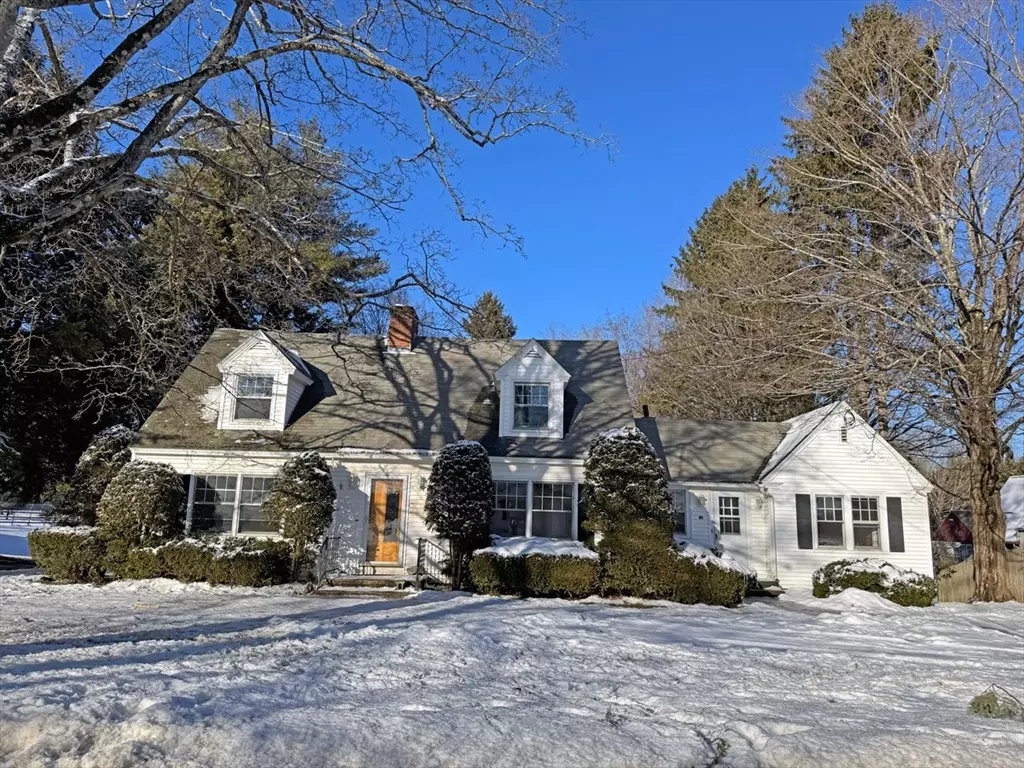 Bernardston, MA 01337,41 West Mountain Road