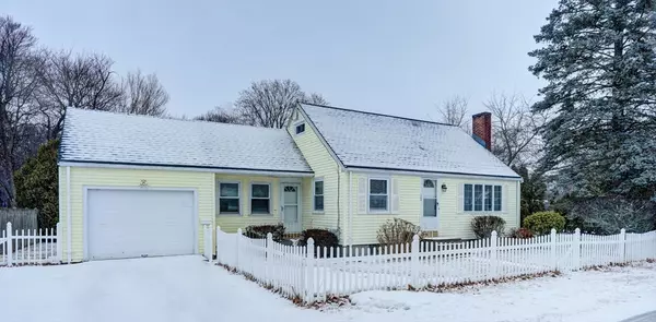 158 Donnellan Circle, Weymouth, MA 02191