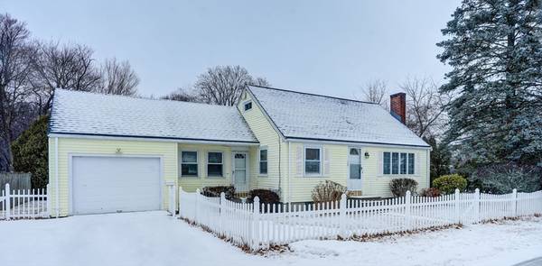 158 Donnellen Circle, Weymouth, MA 02191