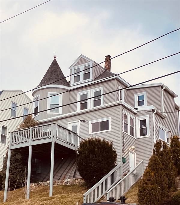 94 Terrace #1, Winthrop, MA 02152