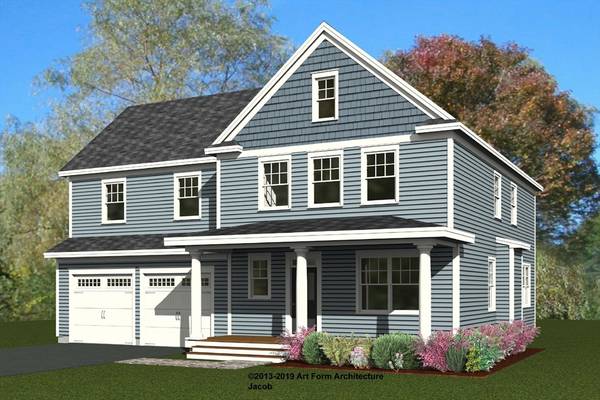 62 High Street #Lot 9, Stoneham, MA 02180