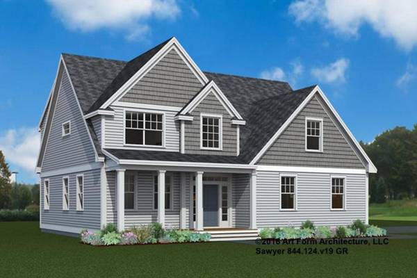 62 High Street #Lot 1, Stoneham, MA 02180