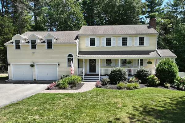 50 Otis Hill Road, Norwell, MA 02061