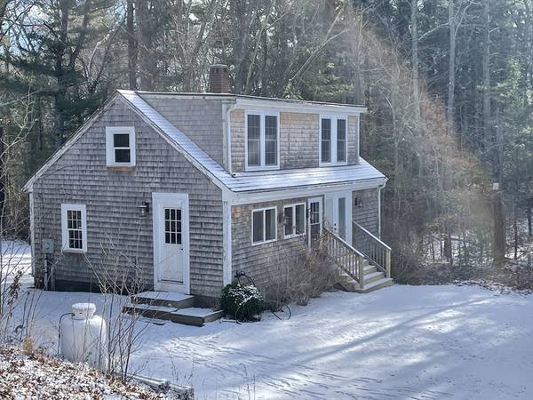 25 Sprague Farm Road #1, Duxbury, MA 02332