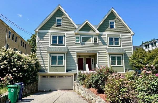 75 Bourne Street #75, Newton, MA 02466