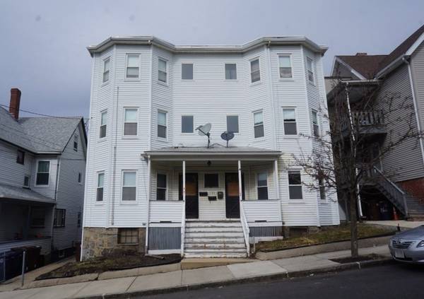 44 Winslow #3, Everett, MA 02149