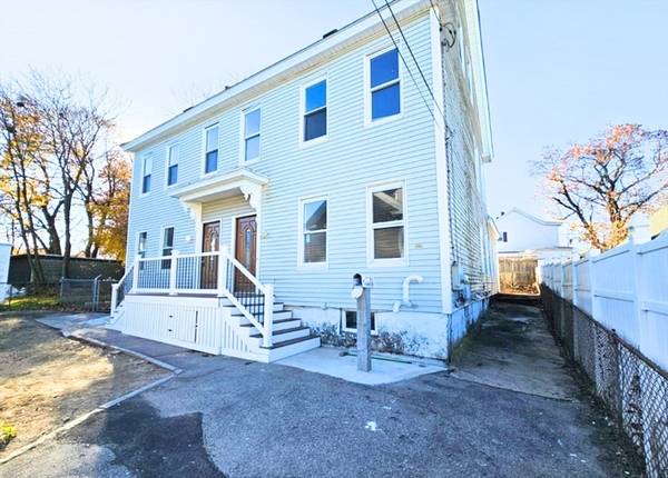 69 Loring St. #1, Lowell, MA 01851