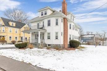 29 Washington St. #2, Milton, MA 02186